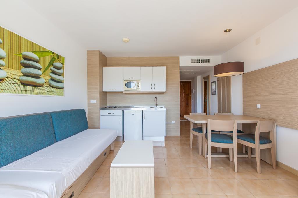 Sol De Alcudia Apartamentos Port de Alcudia  Dış mekan fotoğraf