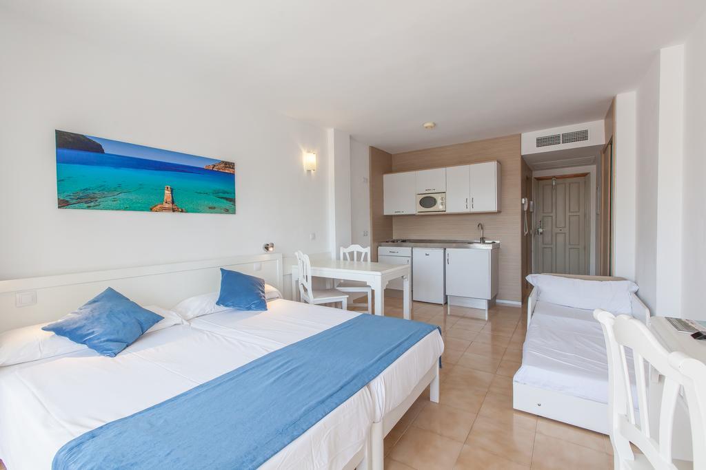 Sol De Alcudia Apartamentos Port de Alcudia  Dış mekan fotoğraf