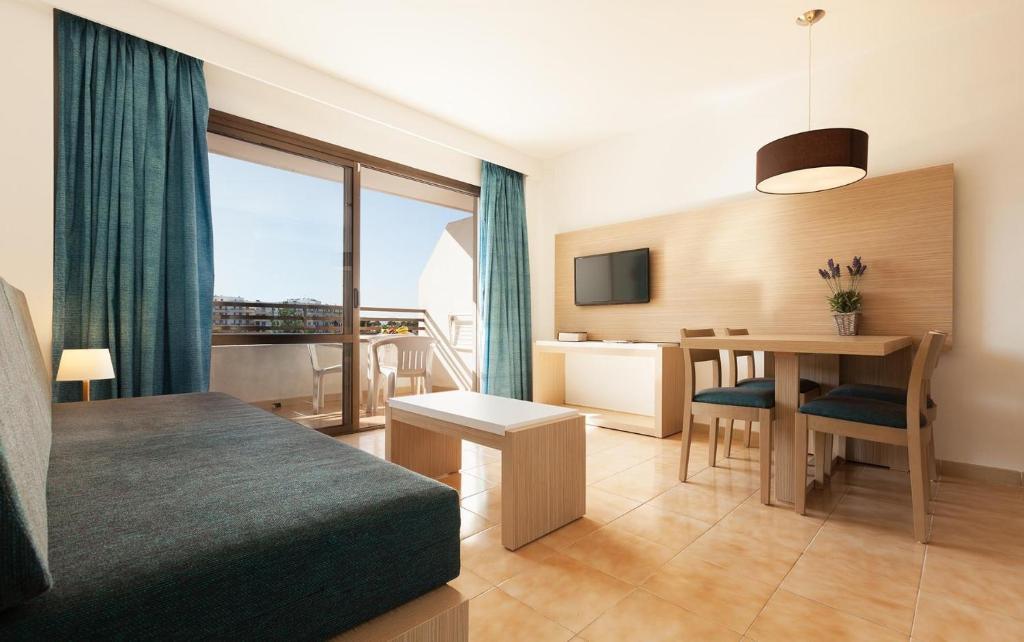 Sol De Alcudia Apartamentos Port de Alcudia  Dış mekan fotoğraf